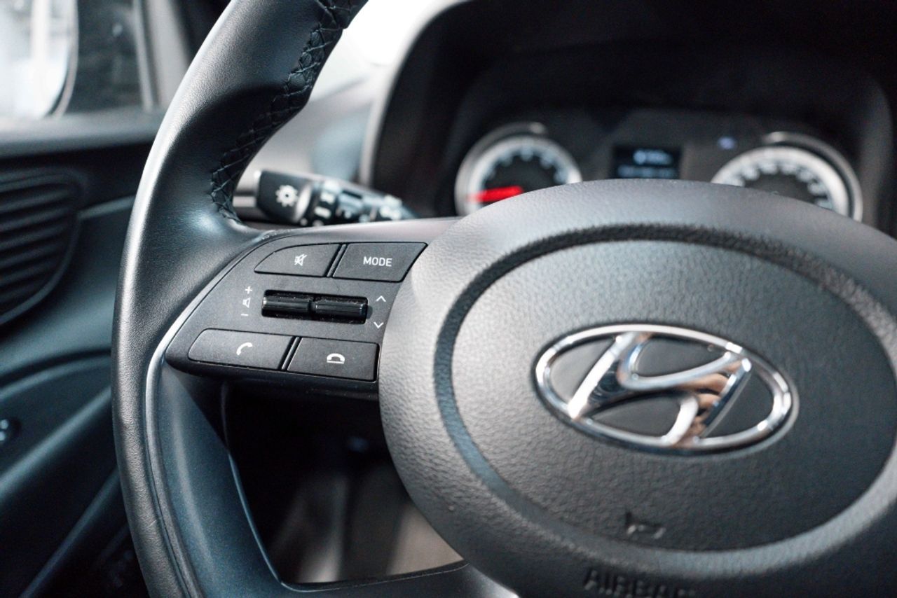 Foto Hyundai Bayon 9