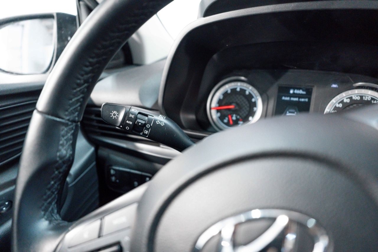 Foto Hyundai Bayon 10