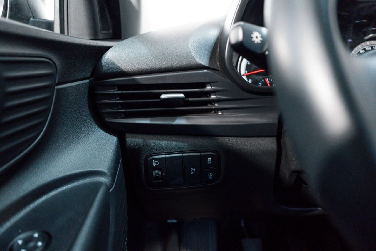 Foto Hyundai Bayon 11