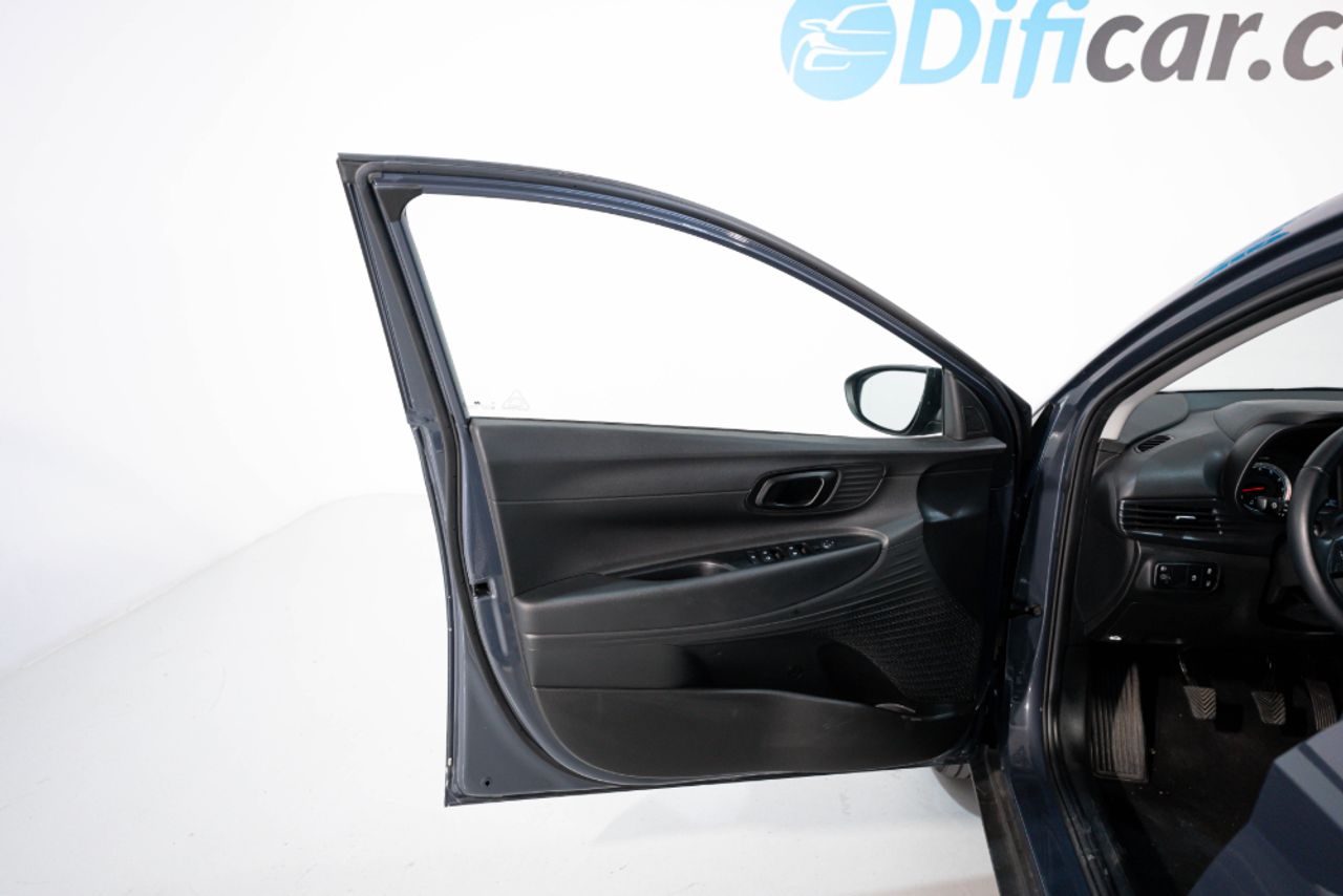 Foto Hyundai Bayon 13
