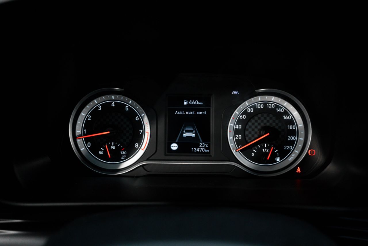 Foto Hyundai Bayon 14
