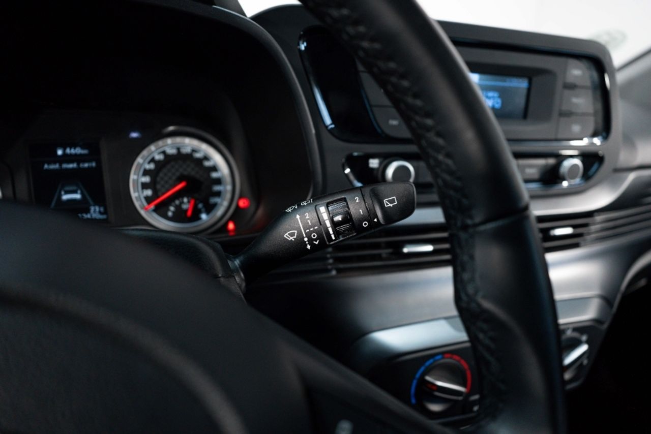 Foto Hyundai Bayon 16