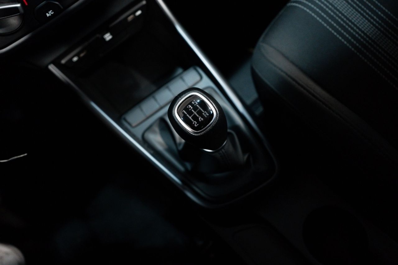 Foto Hyundai Bayon 19