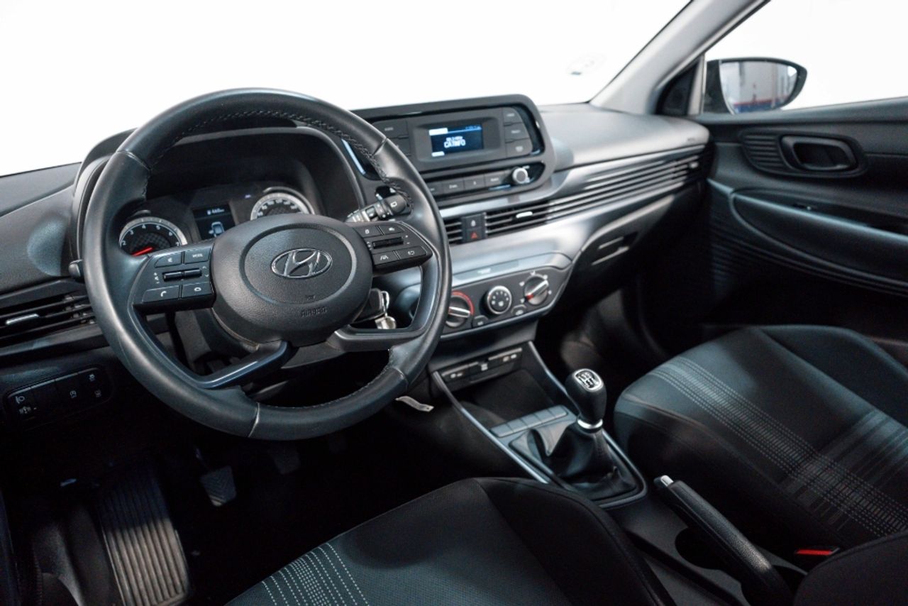 Foto Hyundai Bayon 20