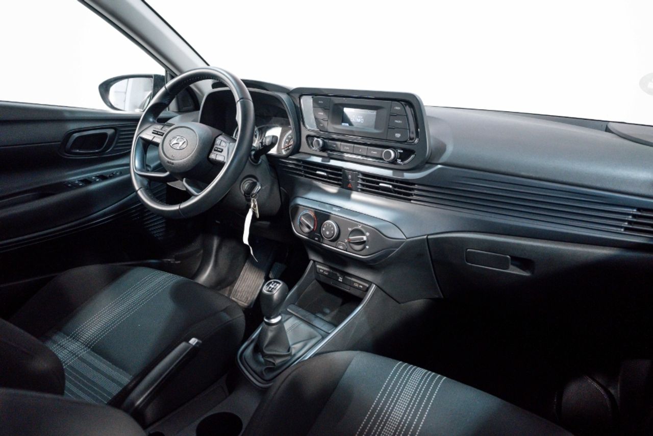 Foto Hyundai Bayon 21