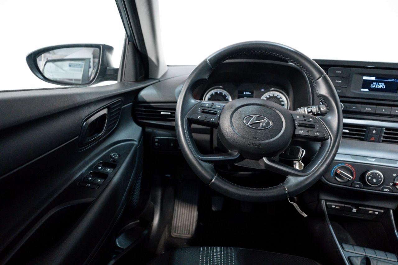 Foto Hyundai Bayon 22