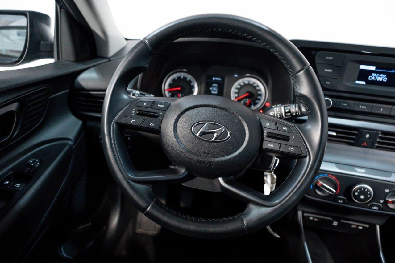 Foto Hyundai Bayon 23