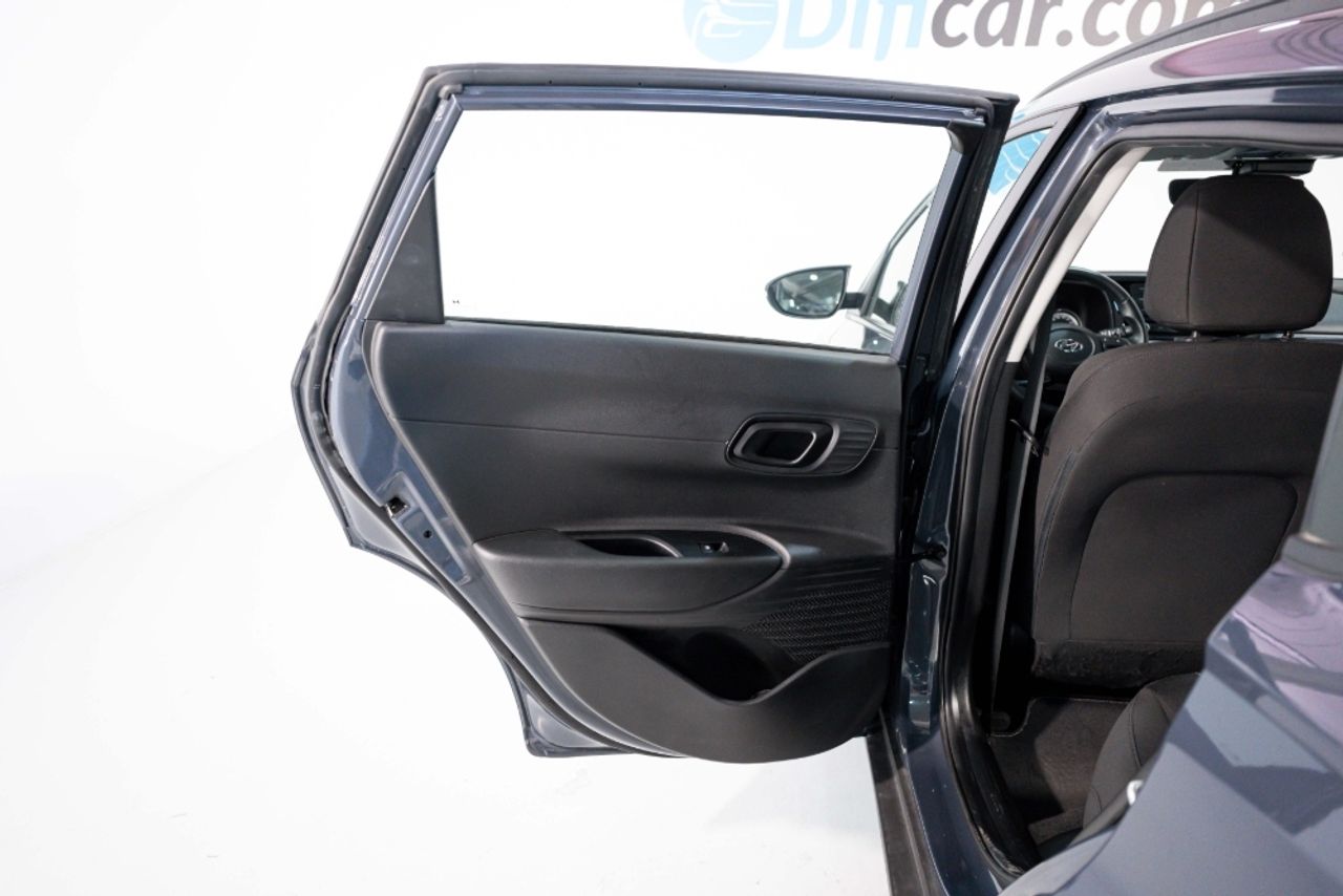 Foto Hyundai Bayon 27