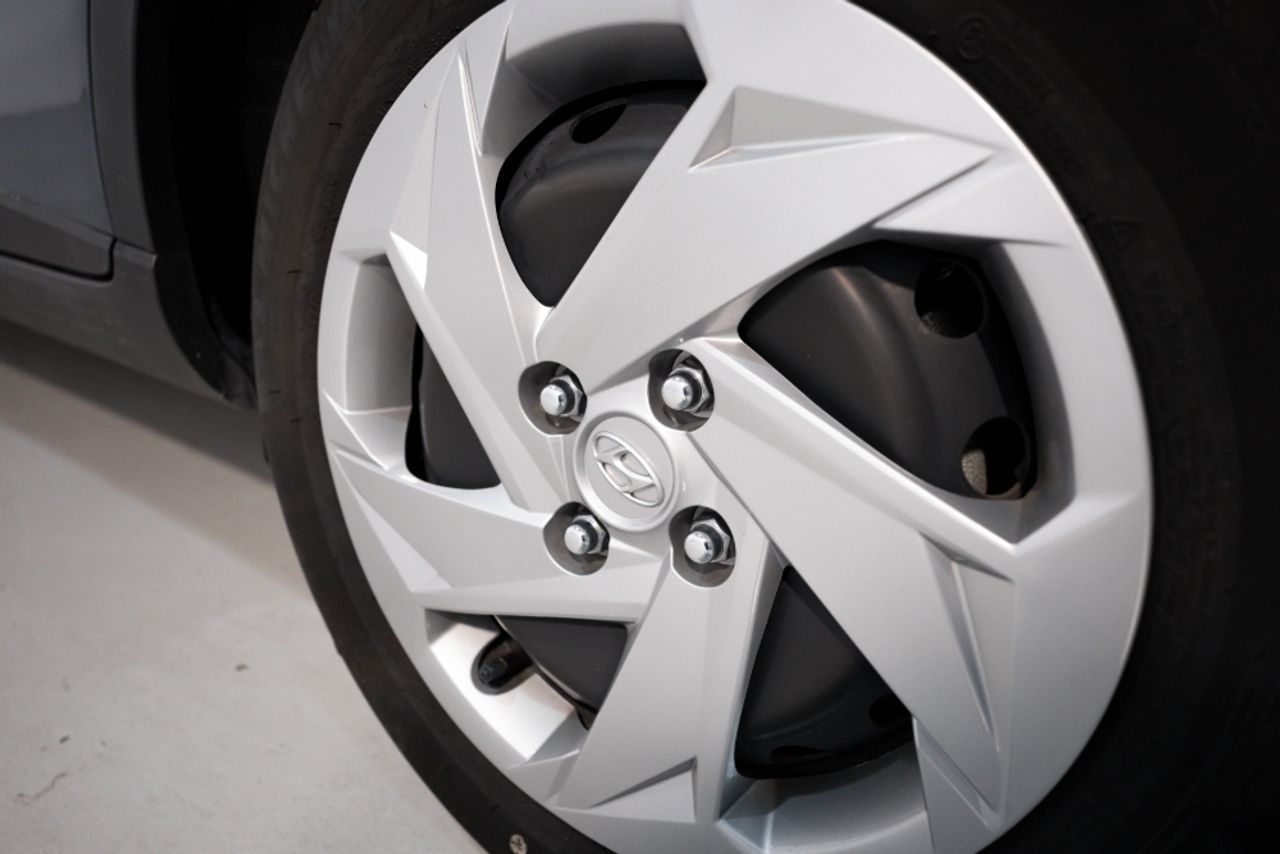 Foto Hyundai Bayon 28