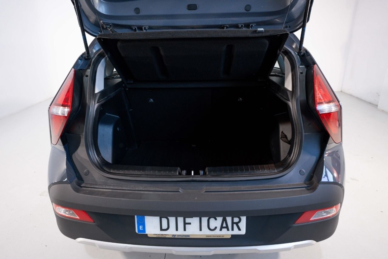 Foto Hyundai Bayon 29