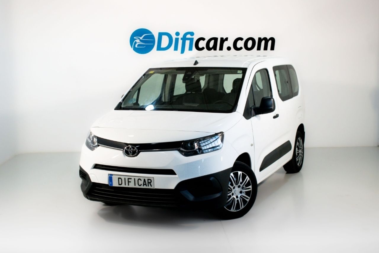 Foto Toyota Proace 1