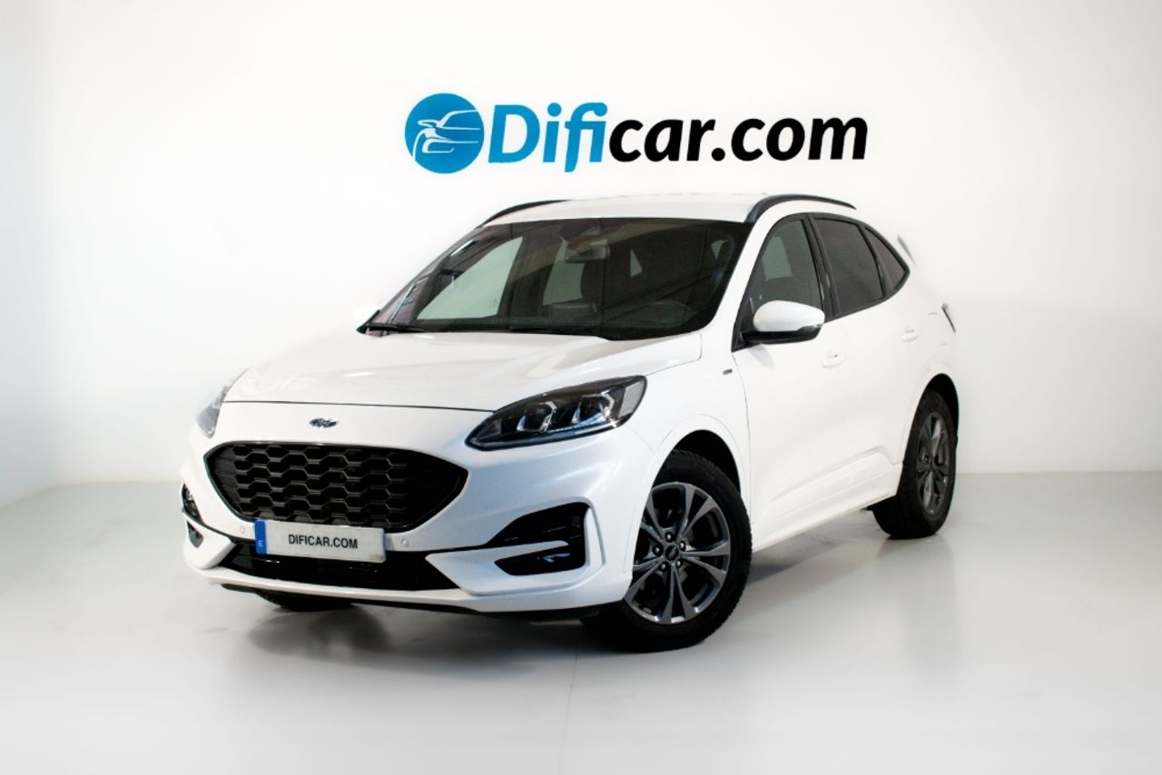 Foto Ford Kuga 1