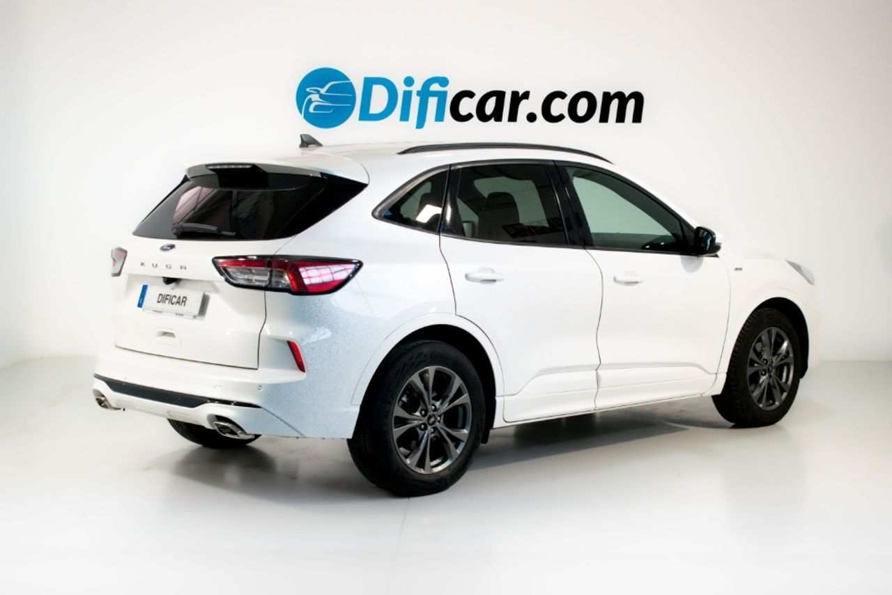 Foto Ford Kuga 6