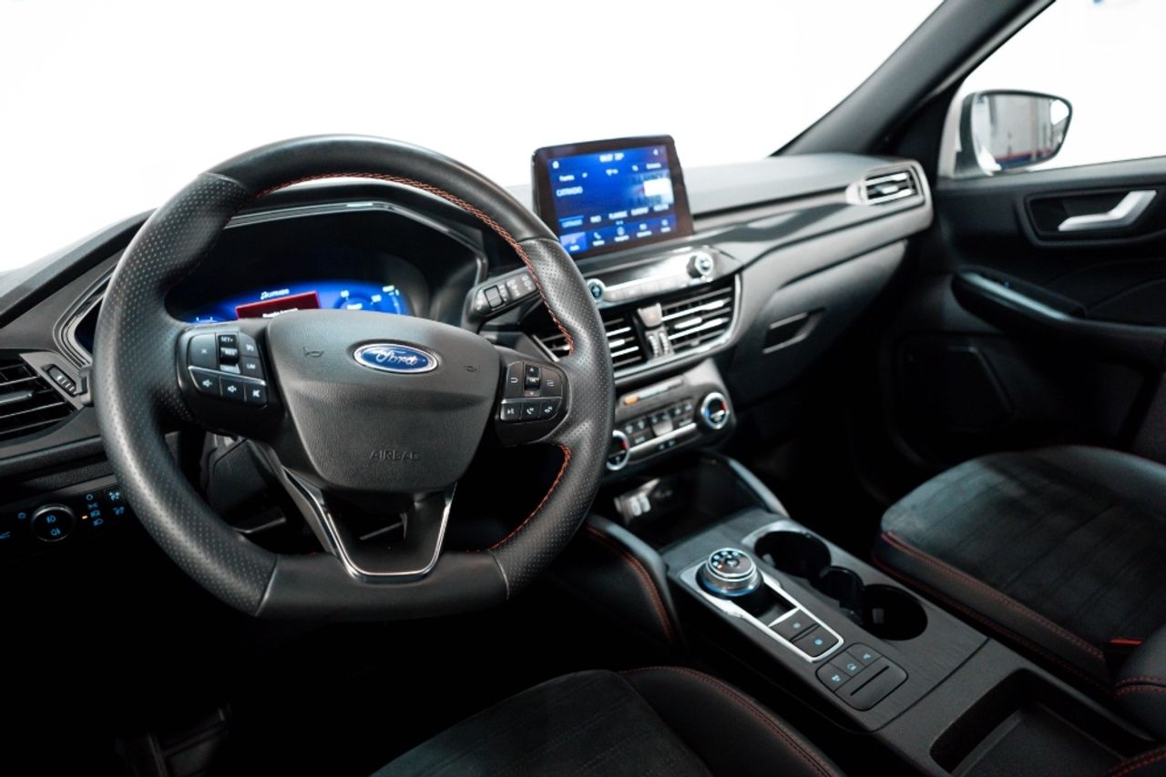 Foto Ford Kuga 20
