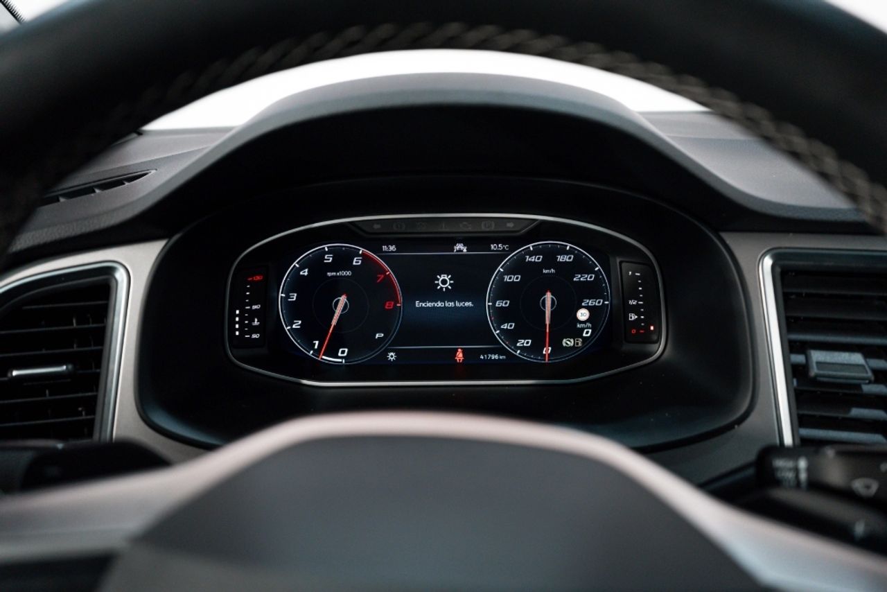 Foto Seat Ateca 15