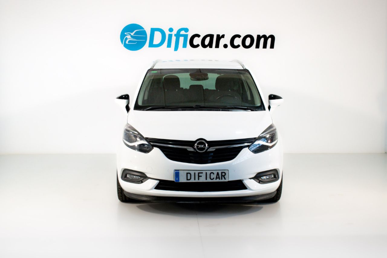 Foto Opel Zafira 2