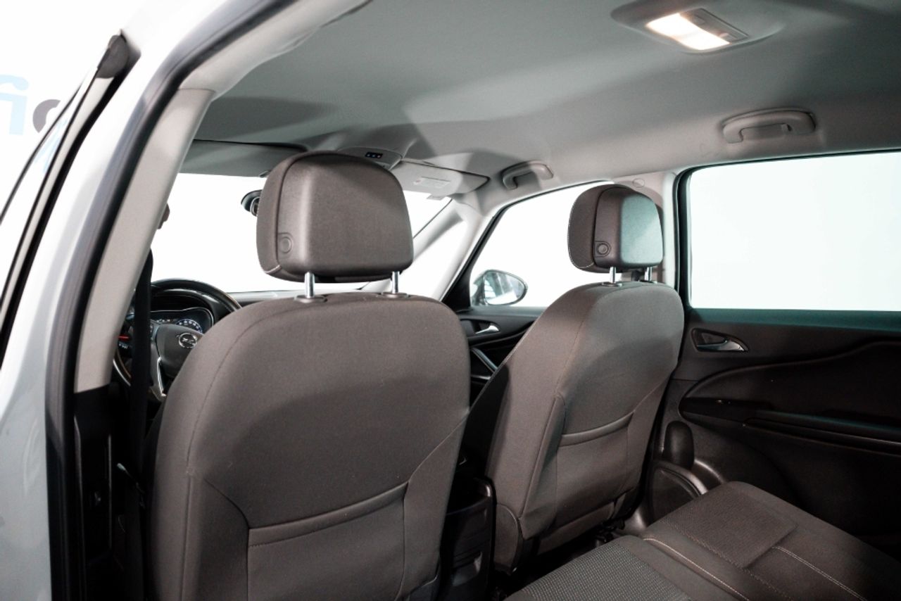 Foto Opel Zafira 25