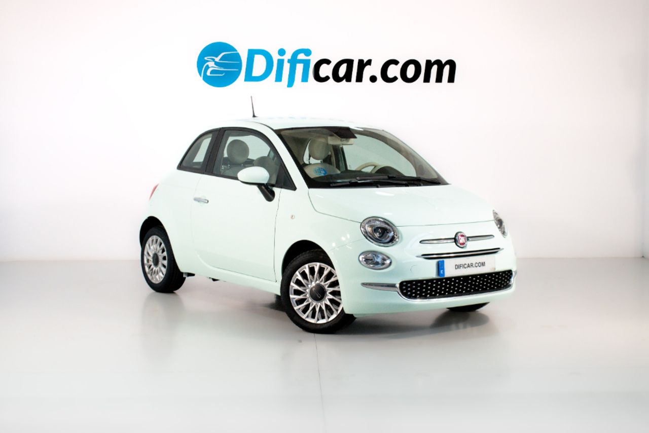 Foto Fiat 500 3