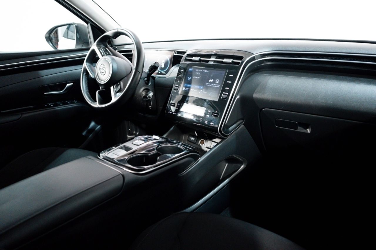 Foto Hyundai Tucson 21