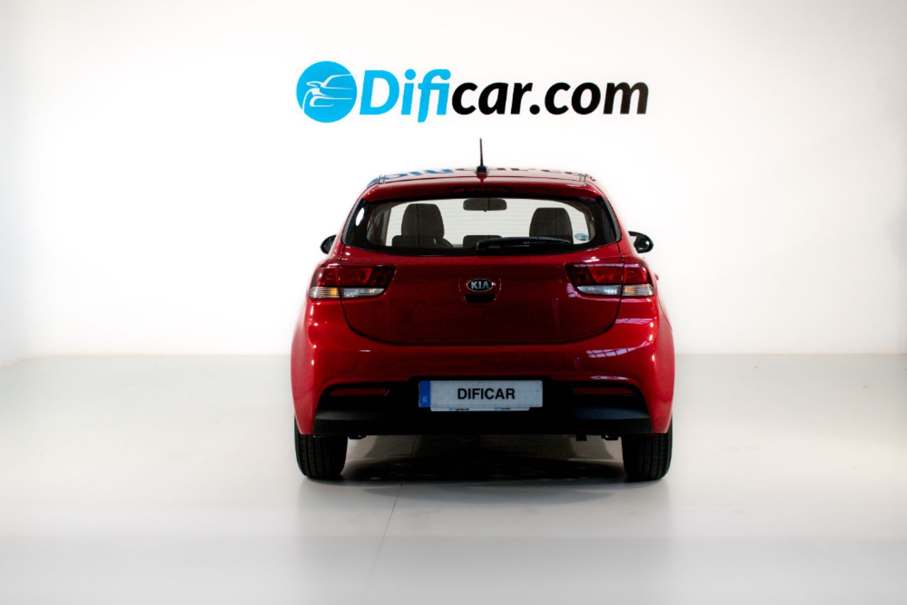 Foto Kia Rio 5