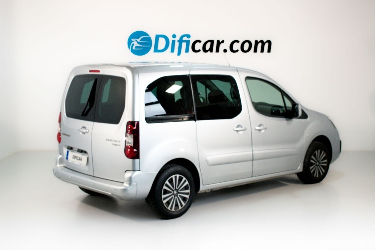 Foto Peugeot Partner 6