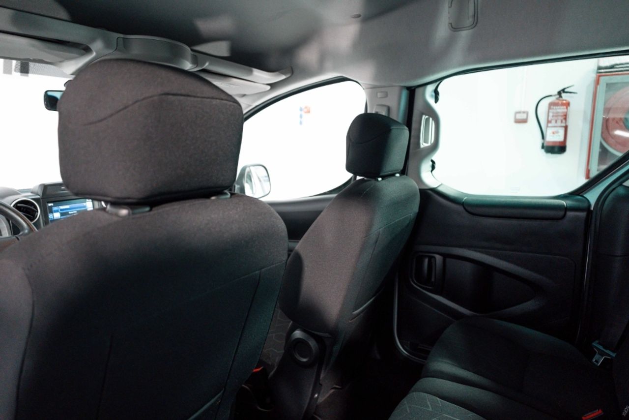 Foto Peugeot Partner 22