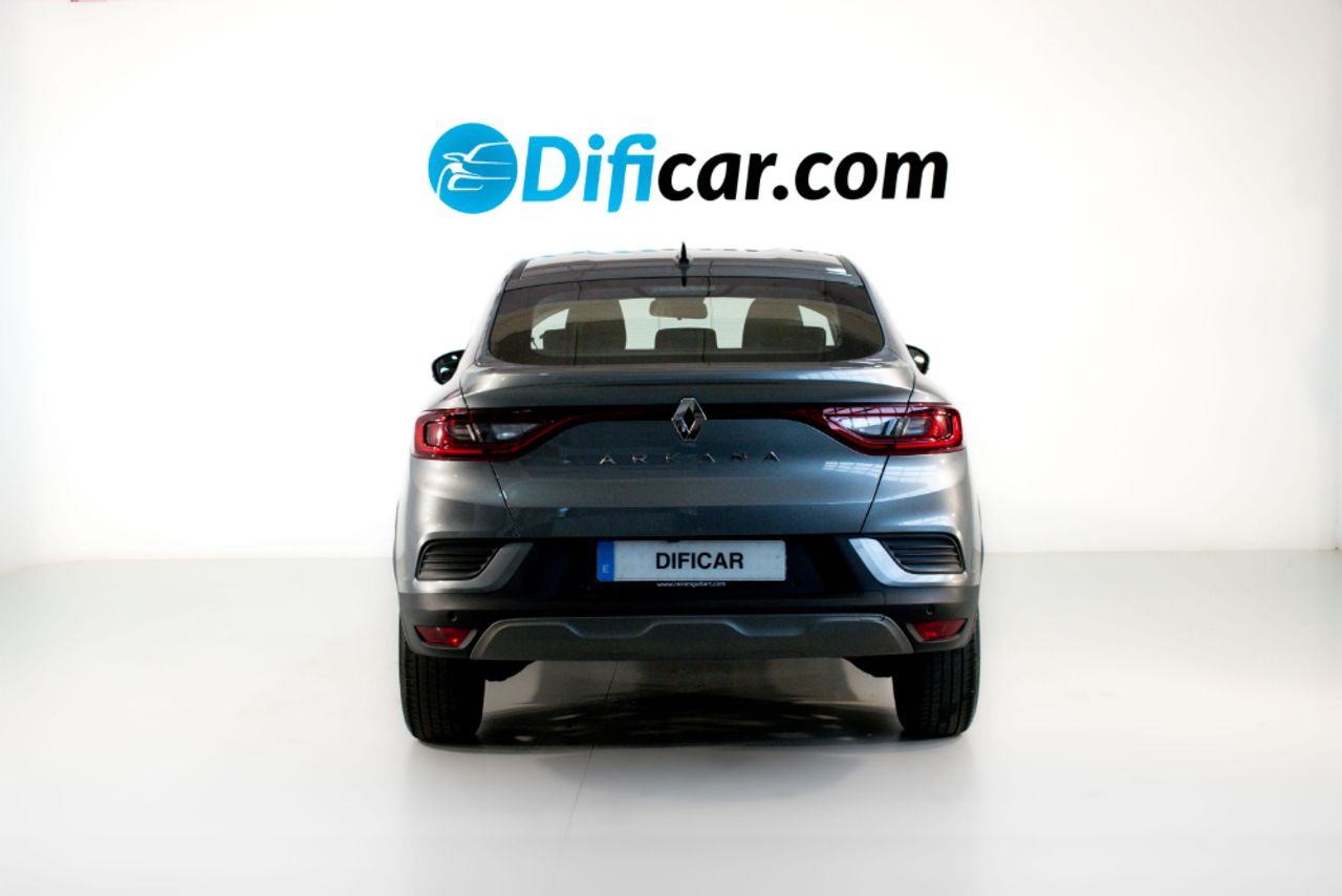 Foto Renault Arkana 5