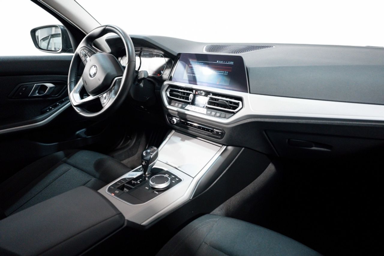 Foto BMW Serie 3 21