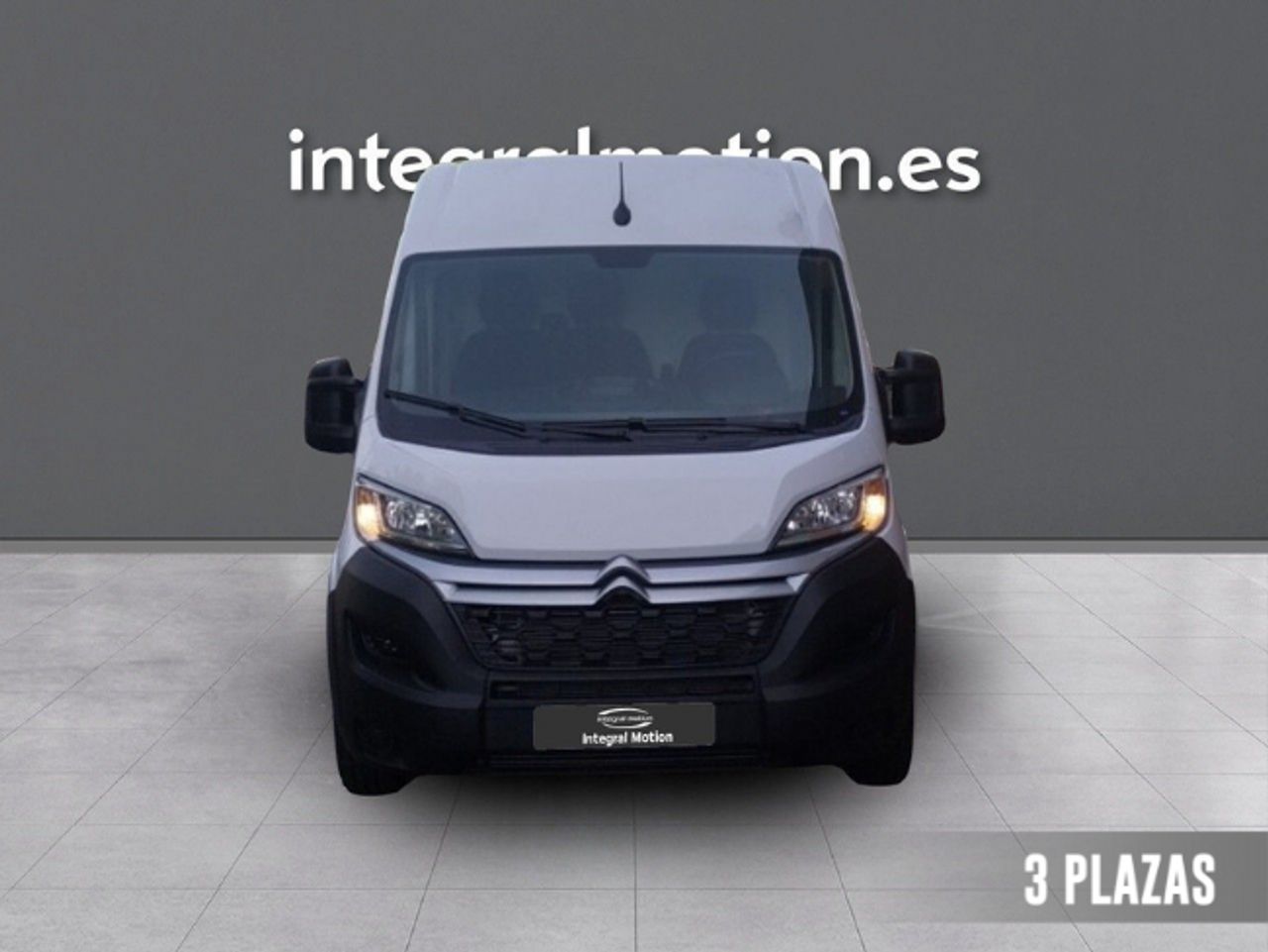 Foto Citroën Jumper 1