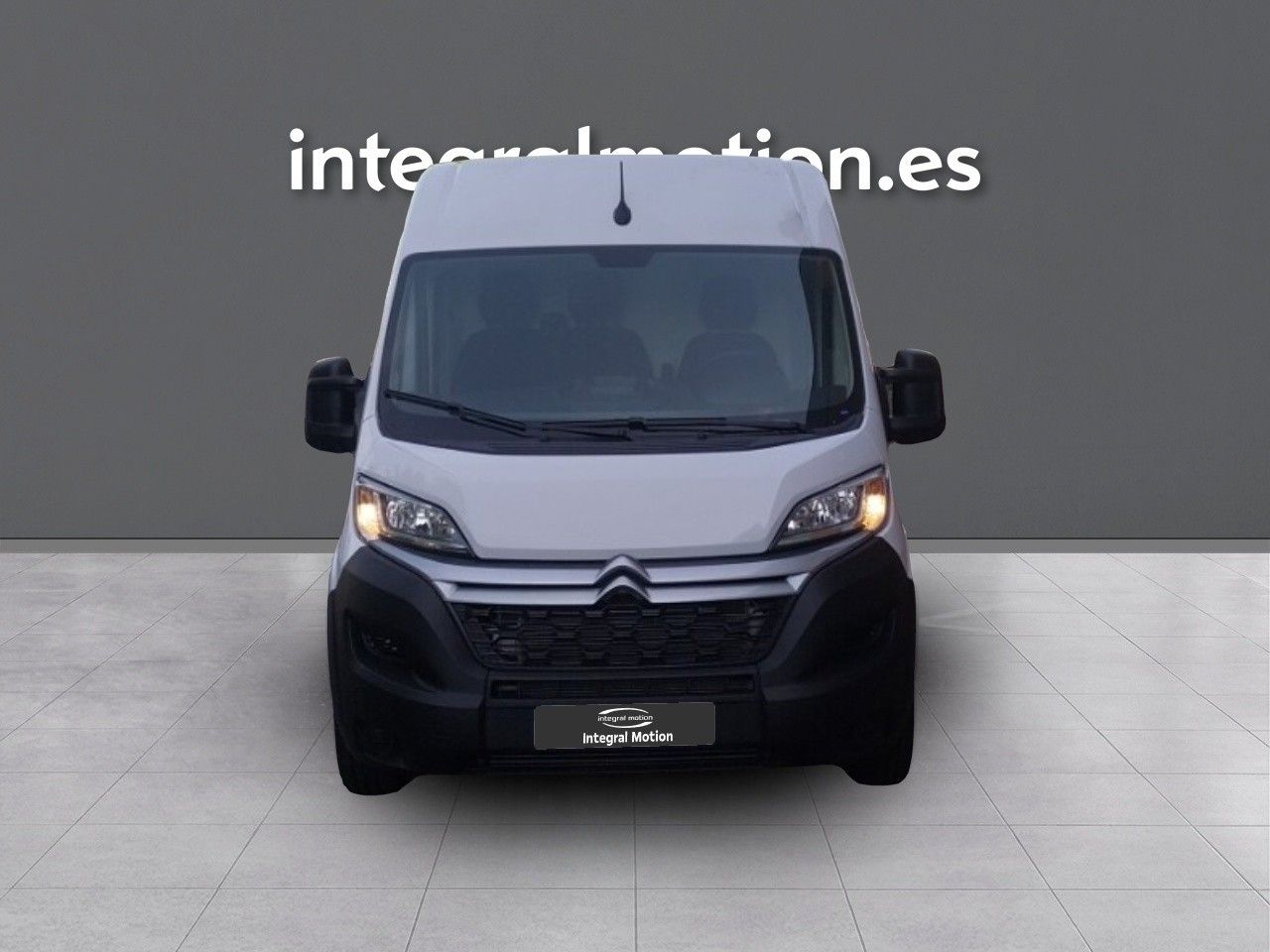 Foto Citroën Jumper 2