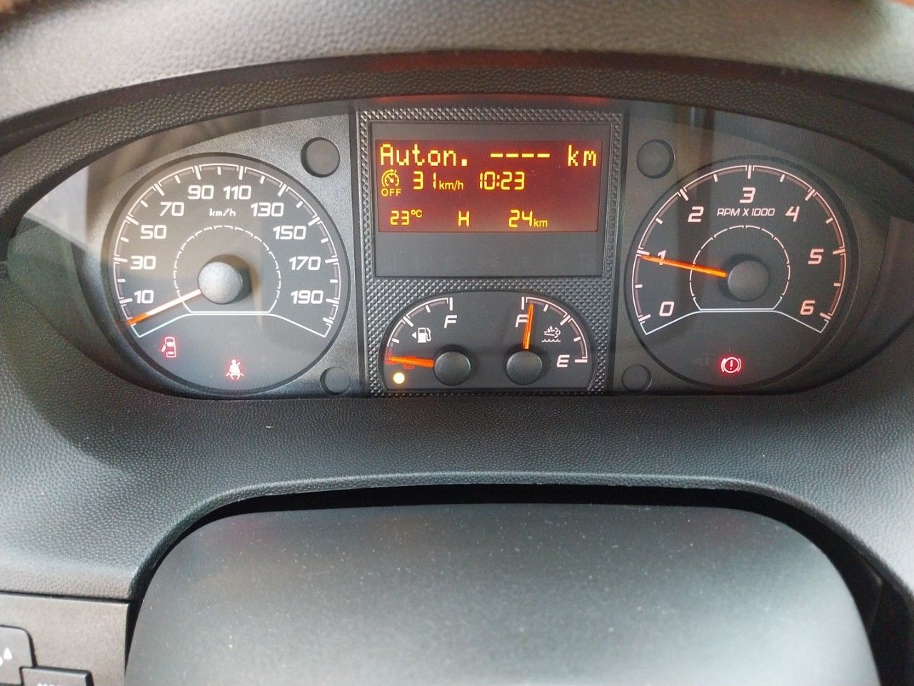 Foto Citroën Jumper 20