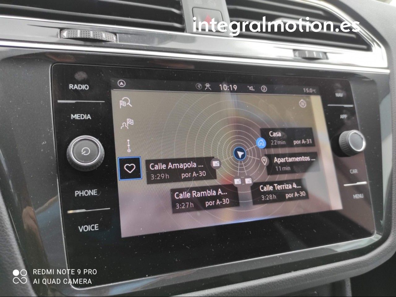 Foto Volkswagen Tiguan 4