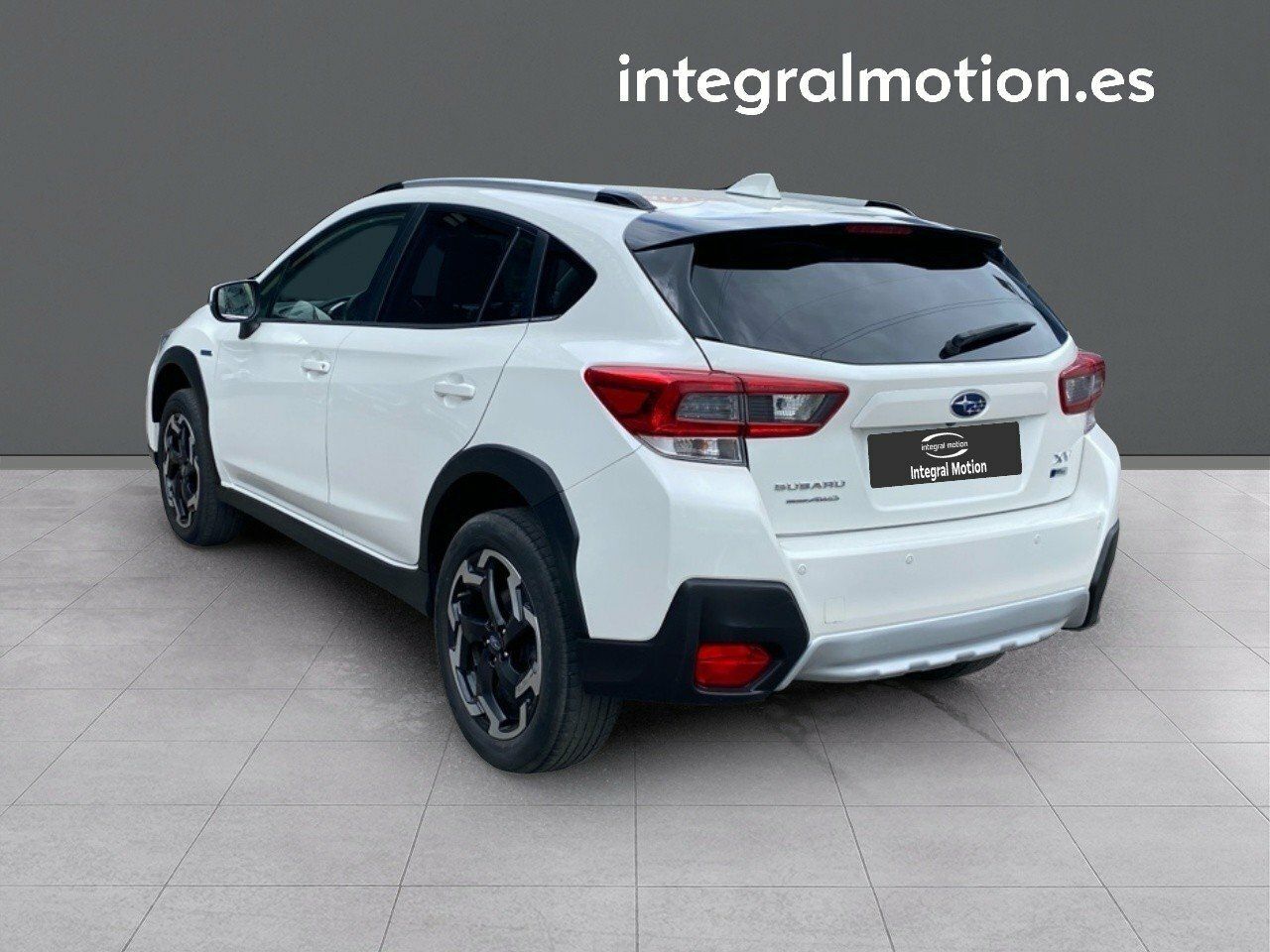 Foto Subaru XV 6