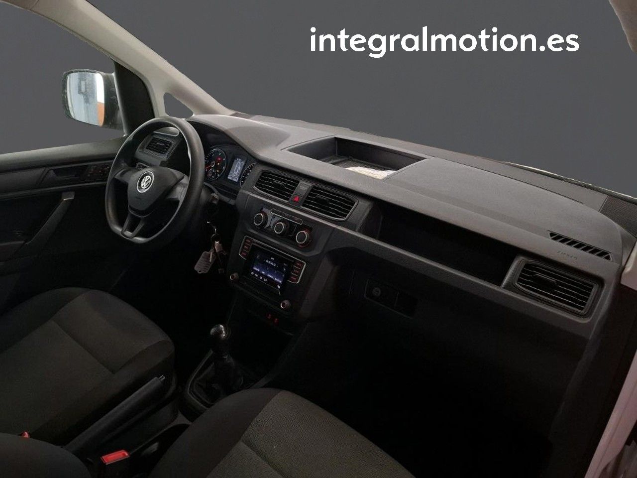 Foto Volkswagen Caddy 15