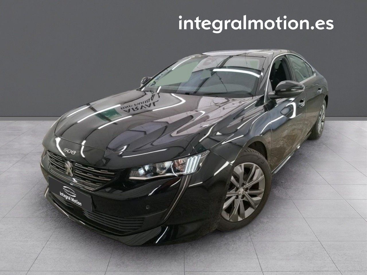 Foto Peugeot 508 1