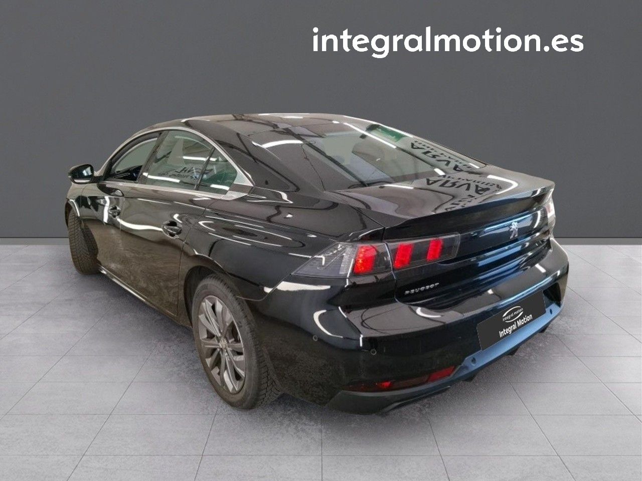 Foto Peugeot 508 2