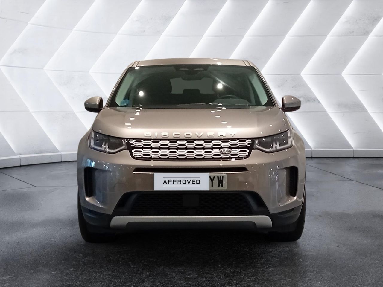 Foto Land-Rover Discovery Sport 5