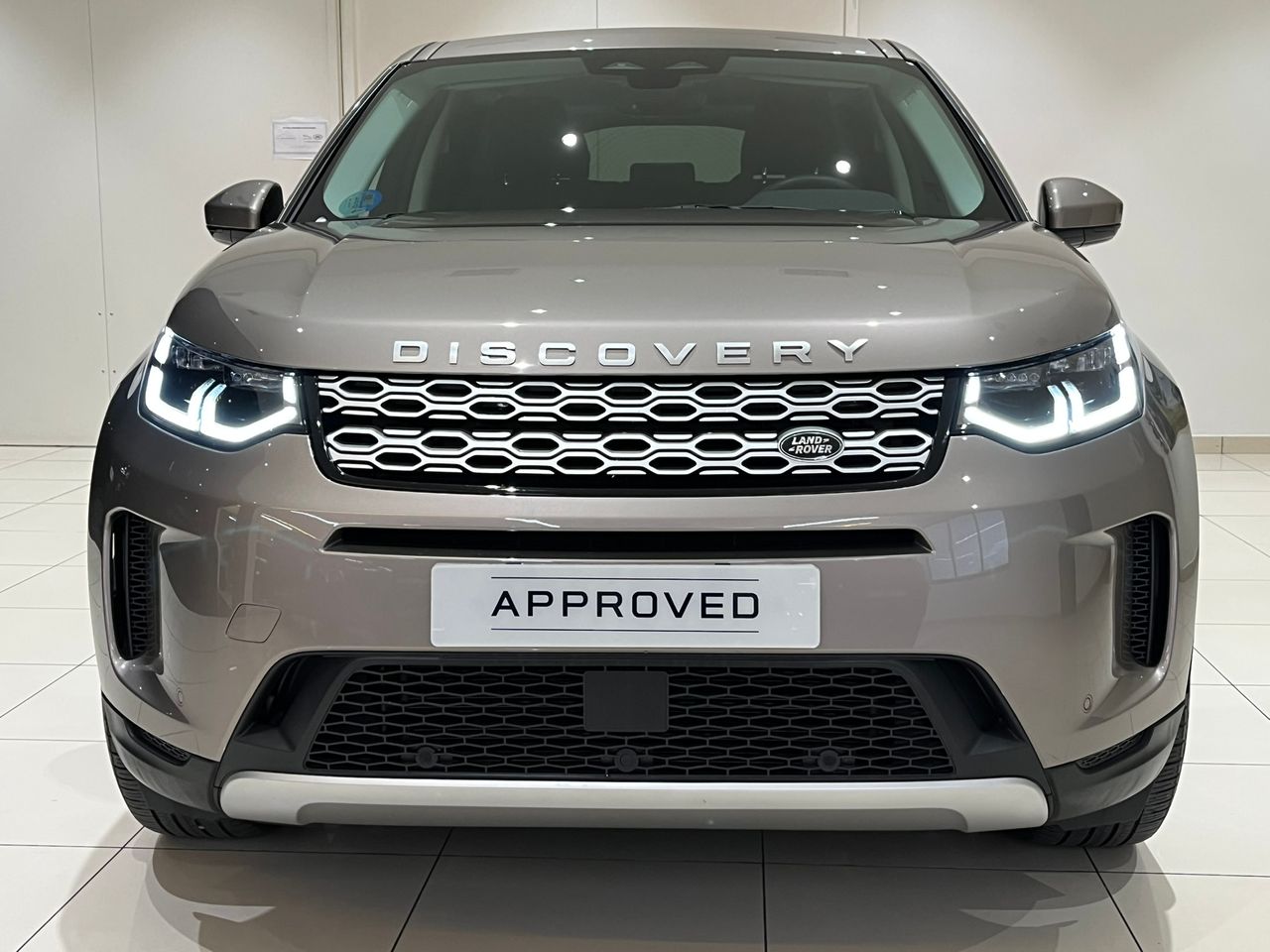 Foto Land-Rover Discovery Sport 23