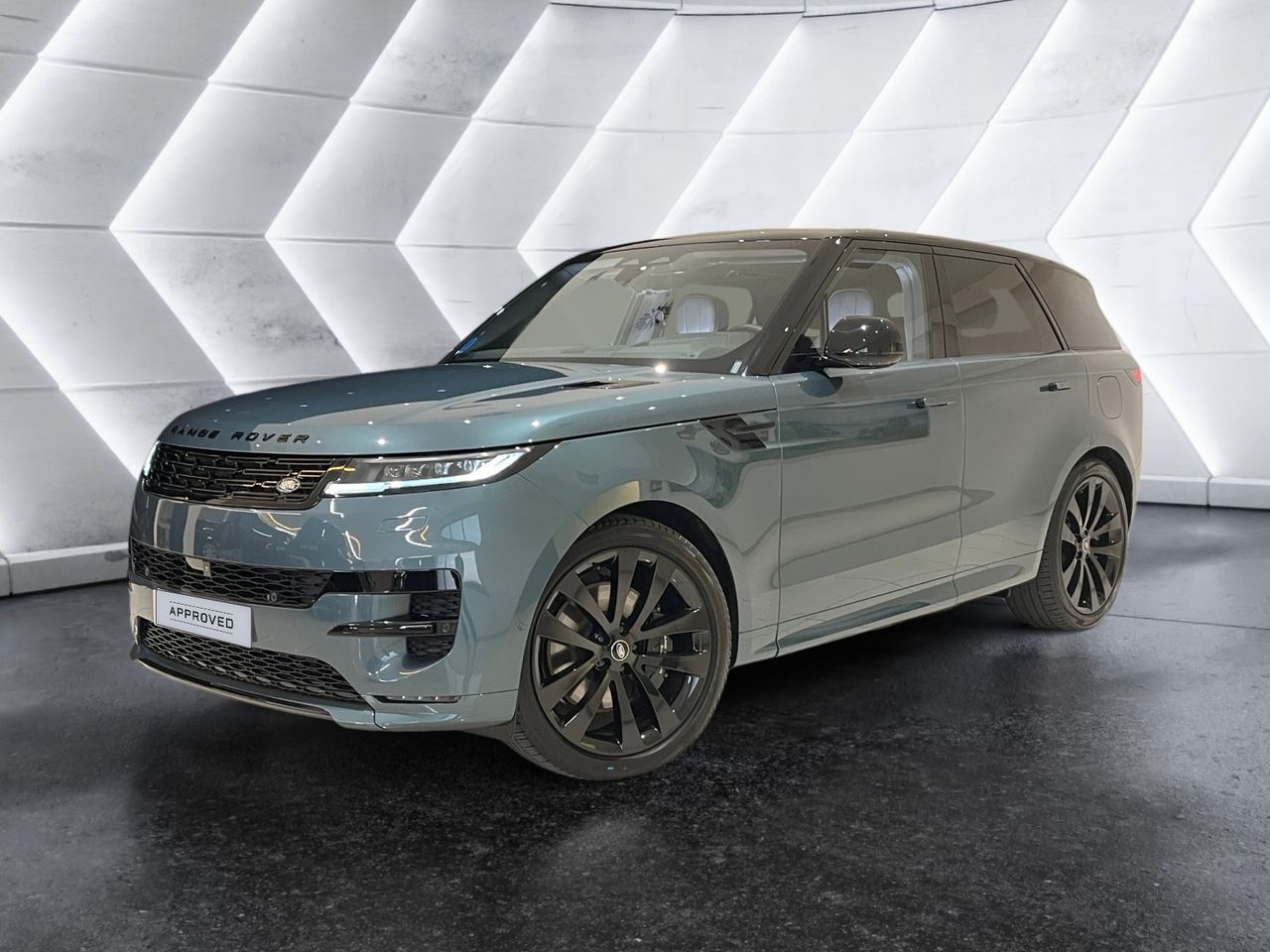 Foto Land-Rover Range Rover Sport 1