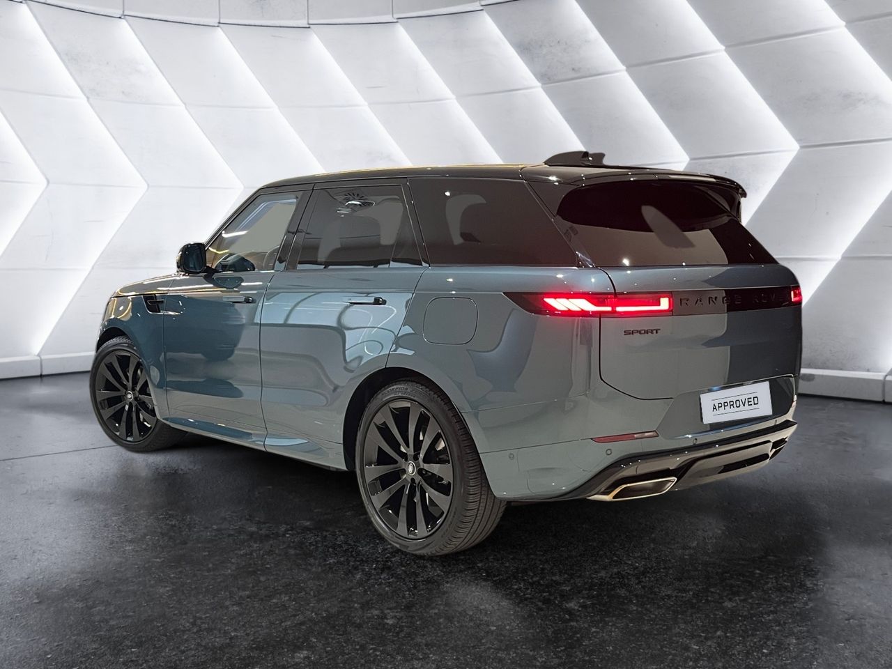 Foto Land-Rover Range Rover Sport 2