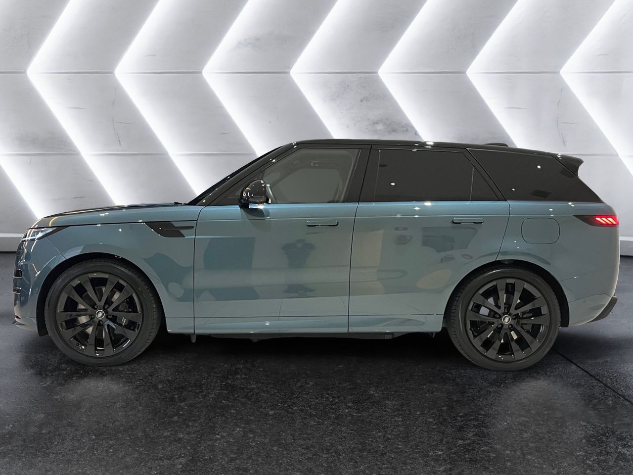Foto Land-Rover Range Rover Sport 3
