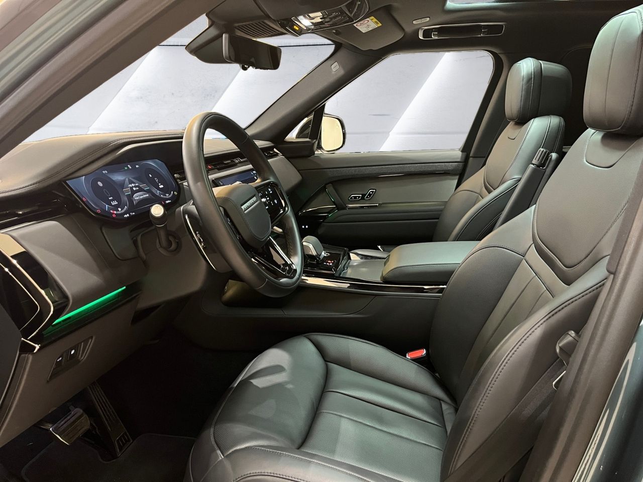 Foto Land-Rover Range Rover Sport 4