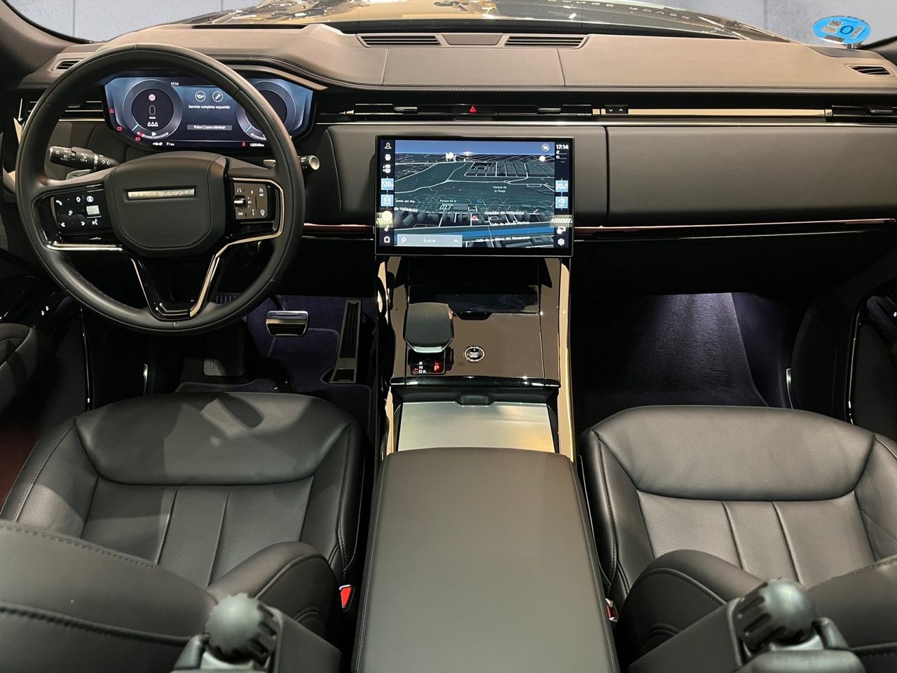 Foto Land-Rover Range Rover Sport 5