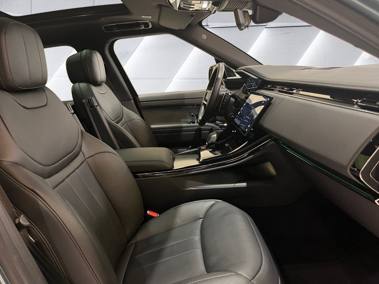 Foto Land-Rover Range Rover Sport 6