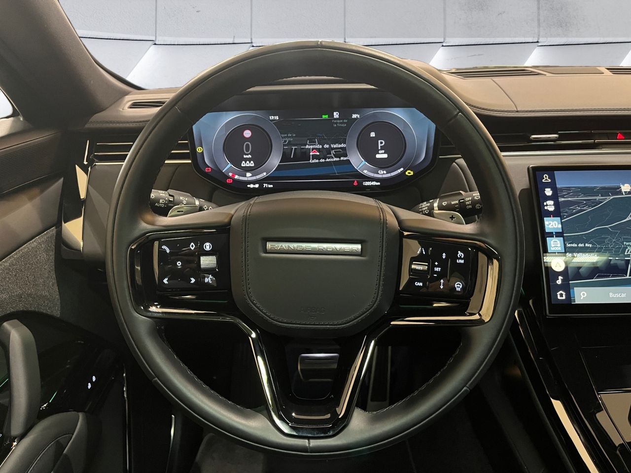 Foto Land-Rover Range Rover Sport 8