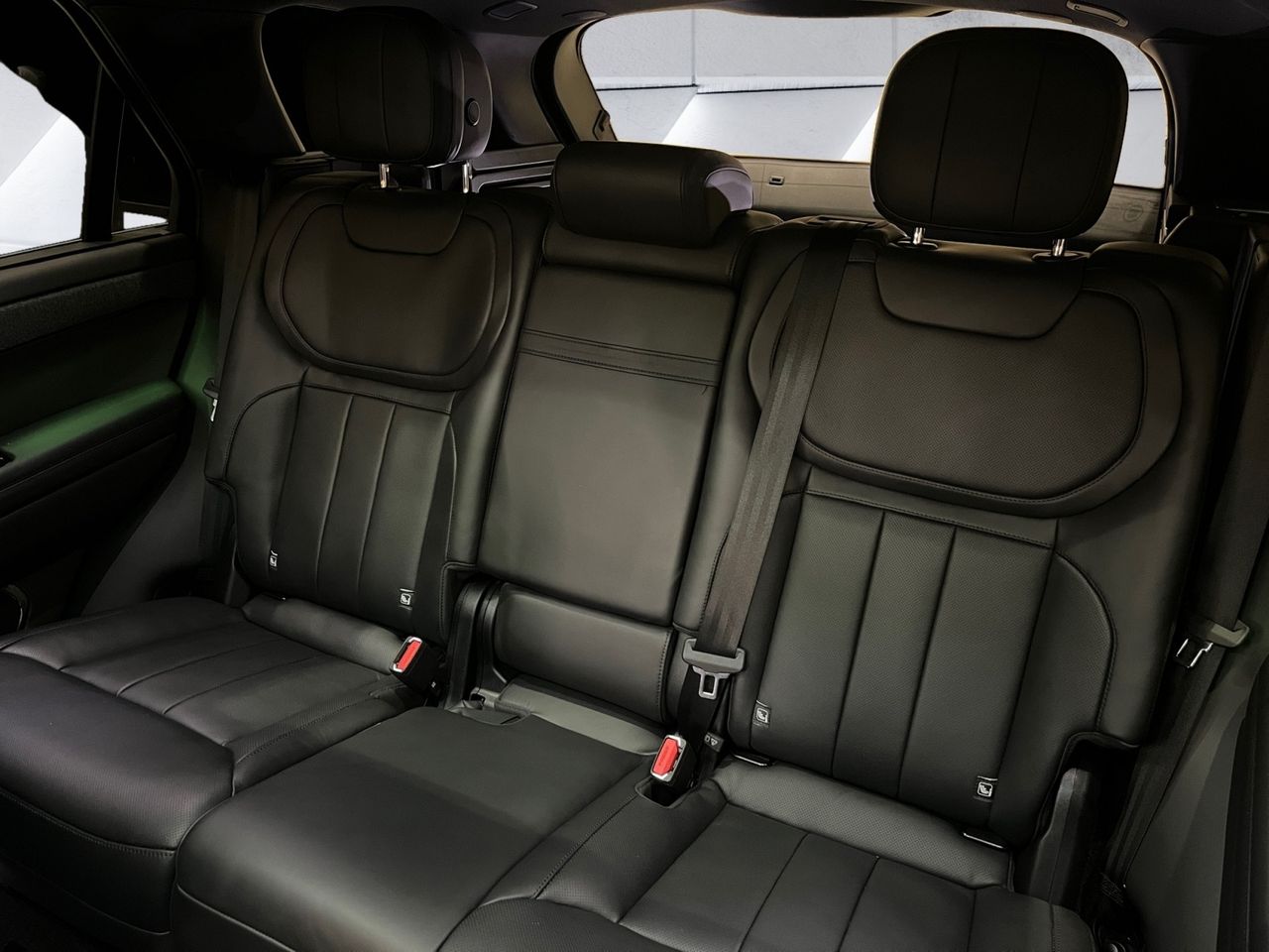 Foto Land-Rover Range Rover Sport 9