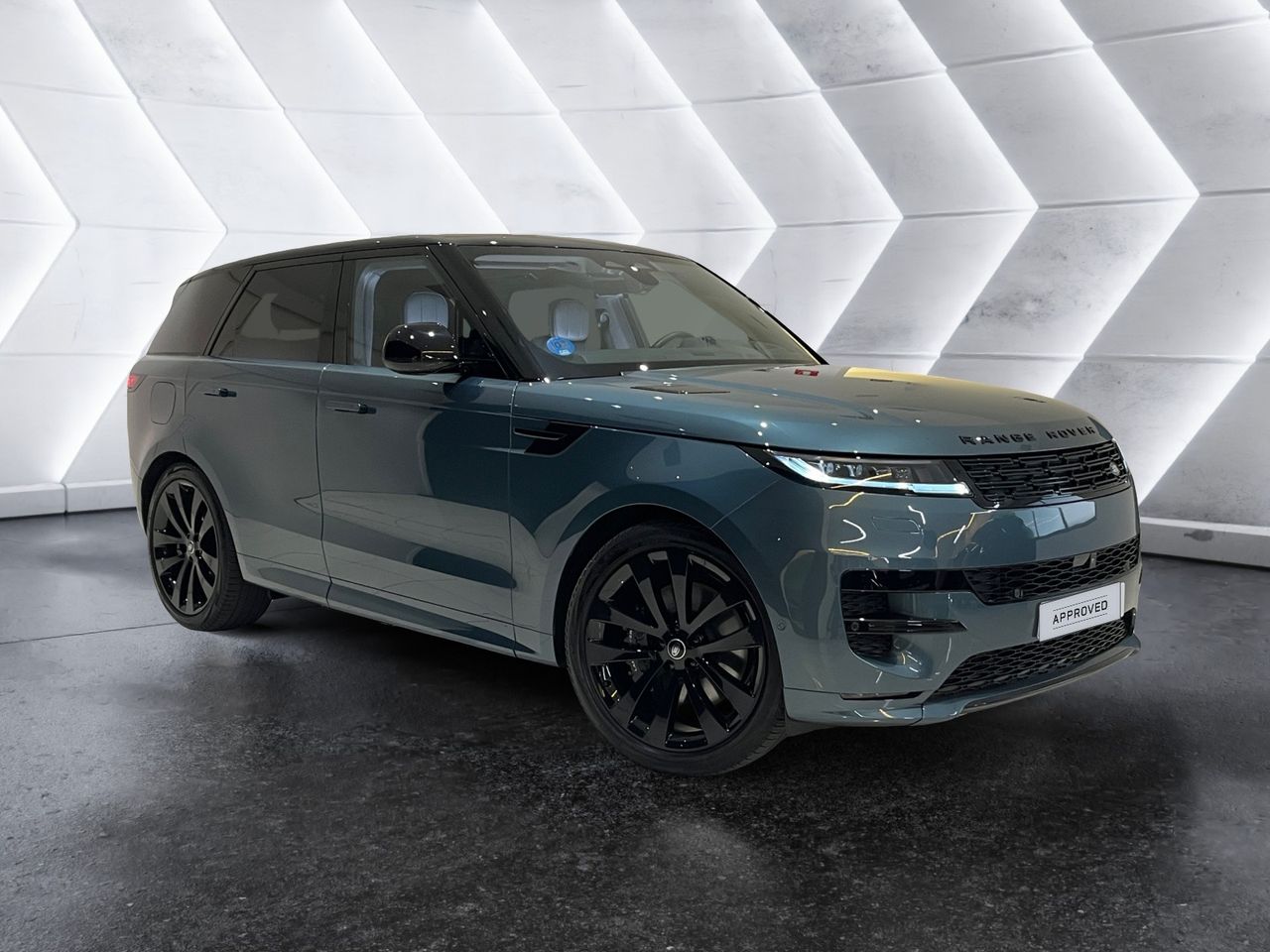 Foto Land-Rover Range Rover Sport 10