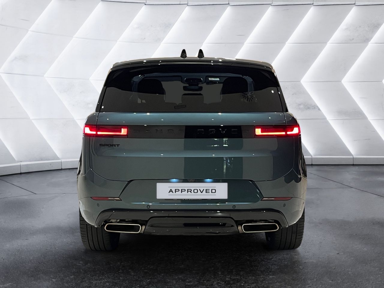Foto Land-Rover Range Rover Sport 11