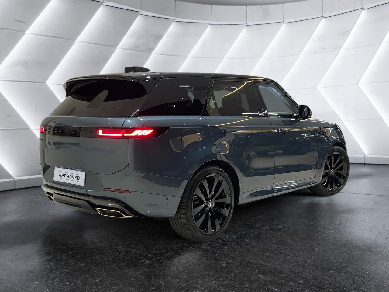 Foto Land-Rover Range Rover Sport 12