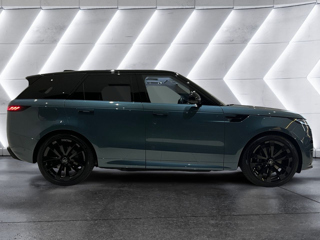 Foto Land-Rover Range Rover Sport 13